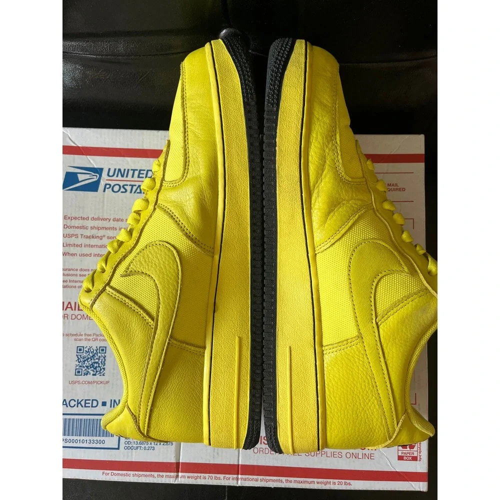Nike good minor